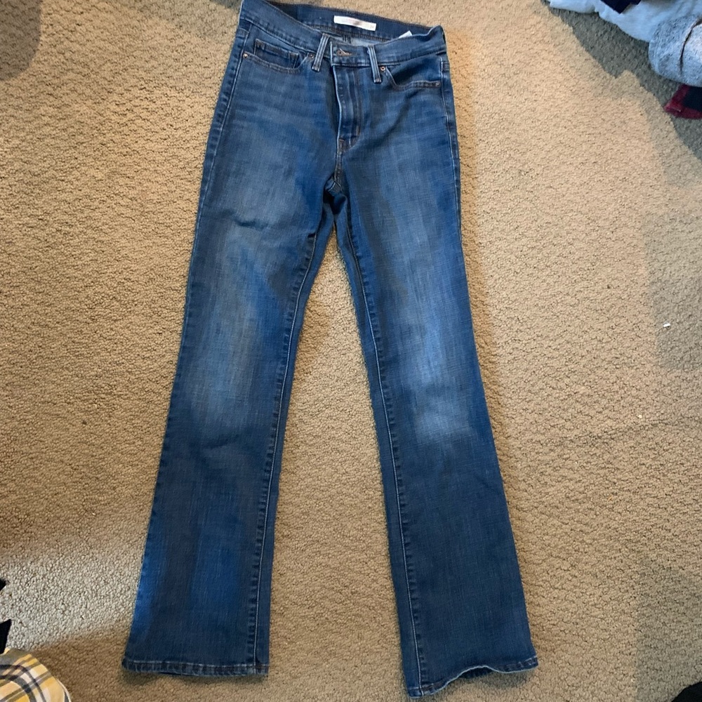 Levi’s Slimming Boot